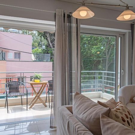 Apartment In The Historical Center Of Athen Zimmer foto