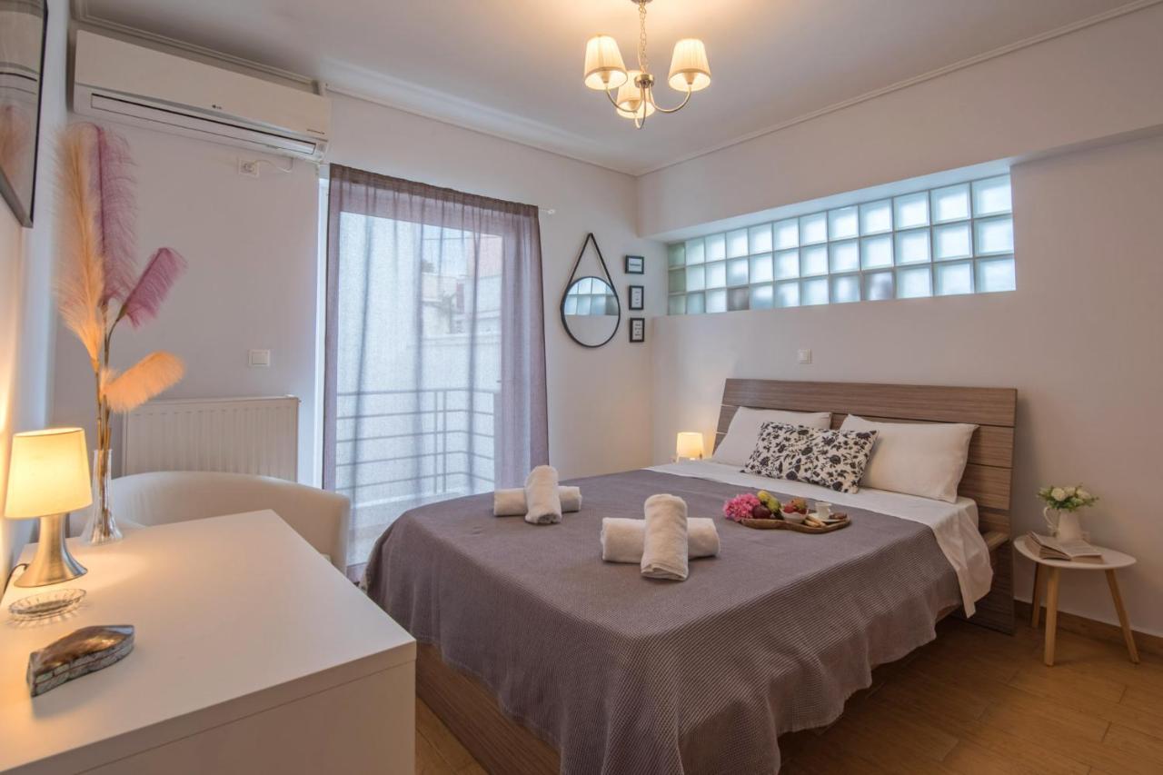 Apartment In The Historical Center Of Athen Exterior foto