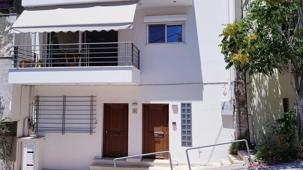 Apartment In The Historical Center Of Athen Exterior foto